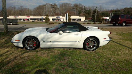 Cadillac Dealer «Holiday Chevrolet Cadillac», reviews and photos, 543 2nd St, Williamsburg, VA 23185, USA