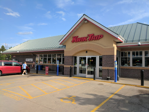 Convenience Store «Kwik Trip #633», reviews and photos, 2715 Golf Rd, Eau Claire, WI 54701, USA