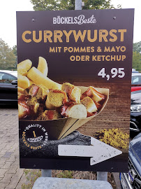 Carte du BÖCKELS Beste à Hilden