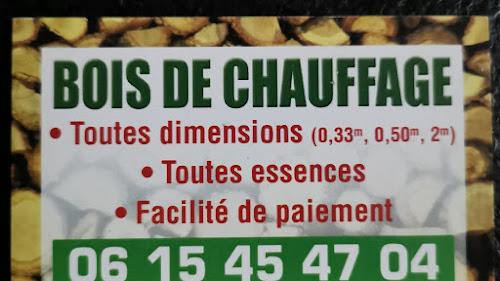 Magasin de bois de chauffage SARL FAGOBOIS Barbaste