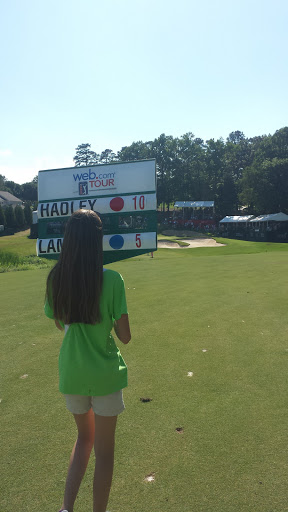 Private Golf Course «TPC Wakefield Plantation Course», reviews and photos, 2201 Wakefield Plantation Dr, Raleigh, NC 27614, USA