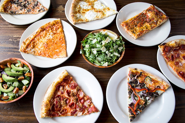 #1 best pizza place in Los Angeles - PIZZANISTA! DTLA