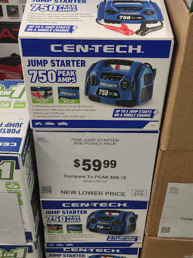 Hardware Store «Harbor Freight Tools», reviews and photos, 1455 Wesel Blvd, Hagerstown, MD 21740, USA