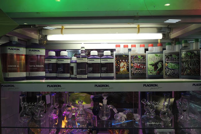 Agua Luna Growshop - Las Condes