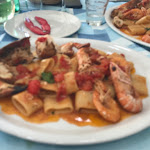 Photo n°2 de l'avis de Alessandro.t fait le 10/01/2023 à 22:14 sur le  Osteria Nerone à Bacoli