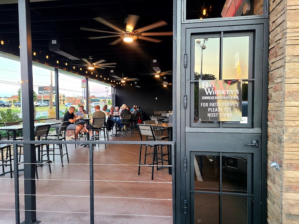 Big Whiskey's American Restaurant & Bar Tulsa Bethany, OK 74135