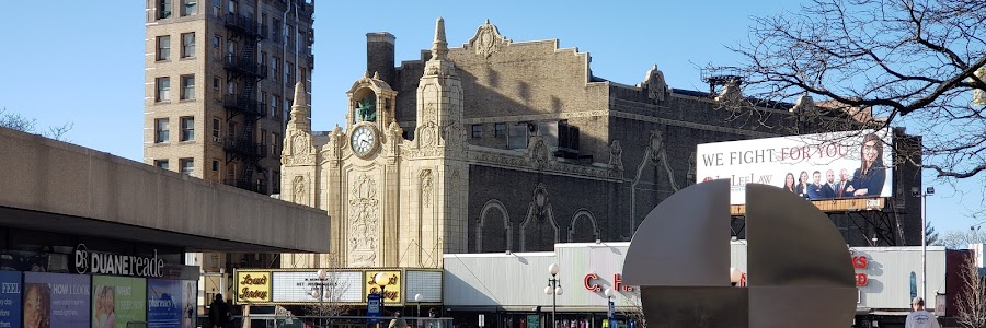 Assembly Hall of Jehovah's Witnesses - Stanley Theater