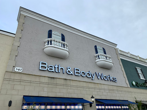 Beauty Supply Store «Bath & Body Works», reviews and photos, 340 Cbl Dr #101, St Augustine, FL 32086, USA