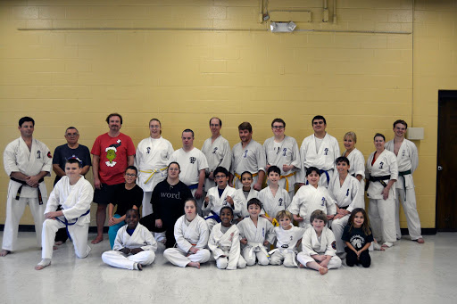 USA Seishin Association of Kyokushin Karate