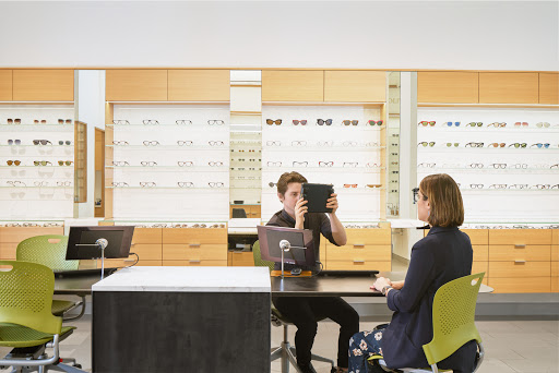 Optometrist «Optique», reviews and photos, 211 Walter Seaholm Dr #140, Austin, TX 78701, USA