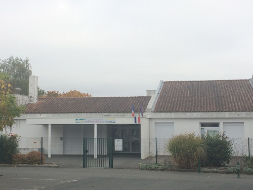 Numero de telephone 0251943557 - École maternelle Ecole Maternelle La Fontaine à Chantonnay