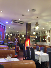 Atmosphère du Restaurant marocain Chez leon à Paris - n°11