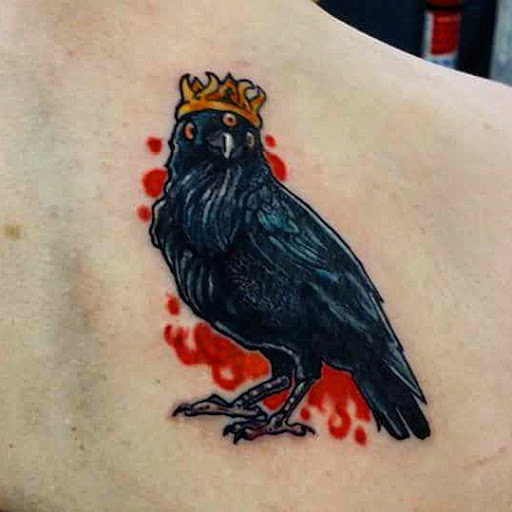 Tattoo Shop «Bent Schrader Tattoo LLC», reviews and photos, 4859 MacCorkle Ave SW, South Charleston, WV 25309, USA