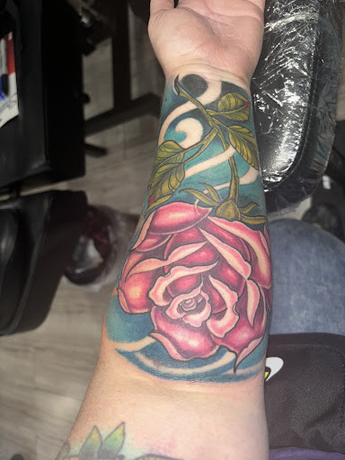 Explore kauai tattoo ideas, creative tattoo ideas in Mesquite, available at Stuck On You Tattoos & Piercings