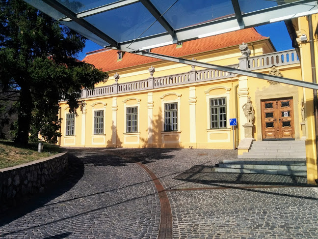 Baranya Megyei Közgyűlés díszterme - Pécs