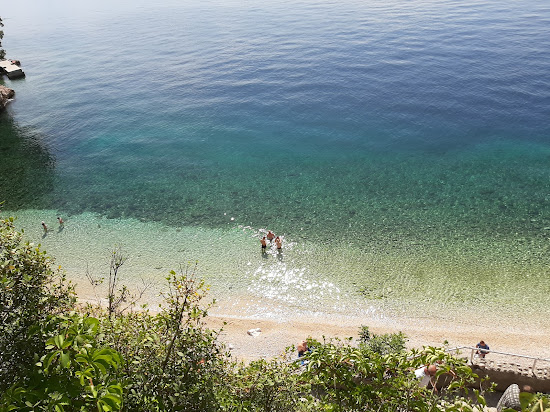 Glavanovo beach