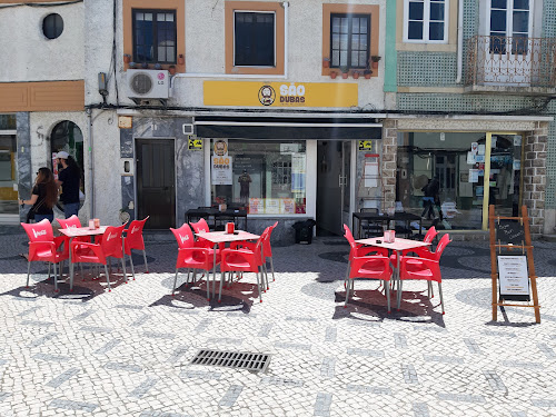 São Dubas- Sabores Pelo Mundo em Montijo