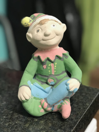 Art Studio «Inspirations Ceramic & Art Cafe», reviews and photos, 400 9th St, Wenatchee, WA 98801, USA