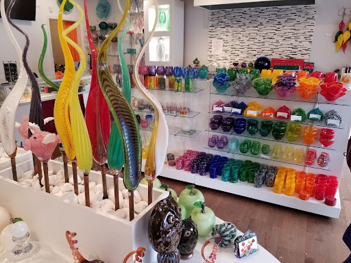 Art Gallery «Art By Fire - Glass Blowing Classes», reviews and photos, 195 Front St N, Issaquah, WA 98027, USA