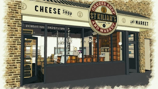 St Kilian's Cheese Shop