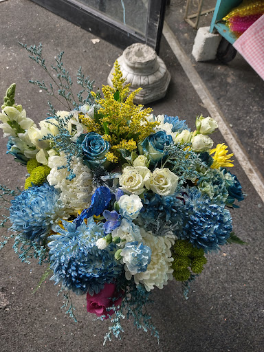 Florist «Flowers Vs Flowers», reviews and photos, 414 Main St, Paterson, NJ 07501, USA