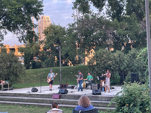 Tourist Attraction «Stone Arch Bridge», reviews and photos, 100 Portland Ave, Minneapolis, MN 55401, USA