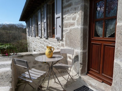 Villa d'Annie : location gîte rural - maison de village - séjour week end (Corrèze) à Goulles