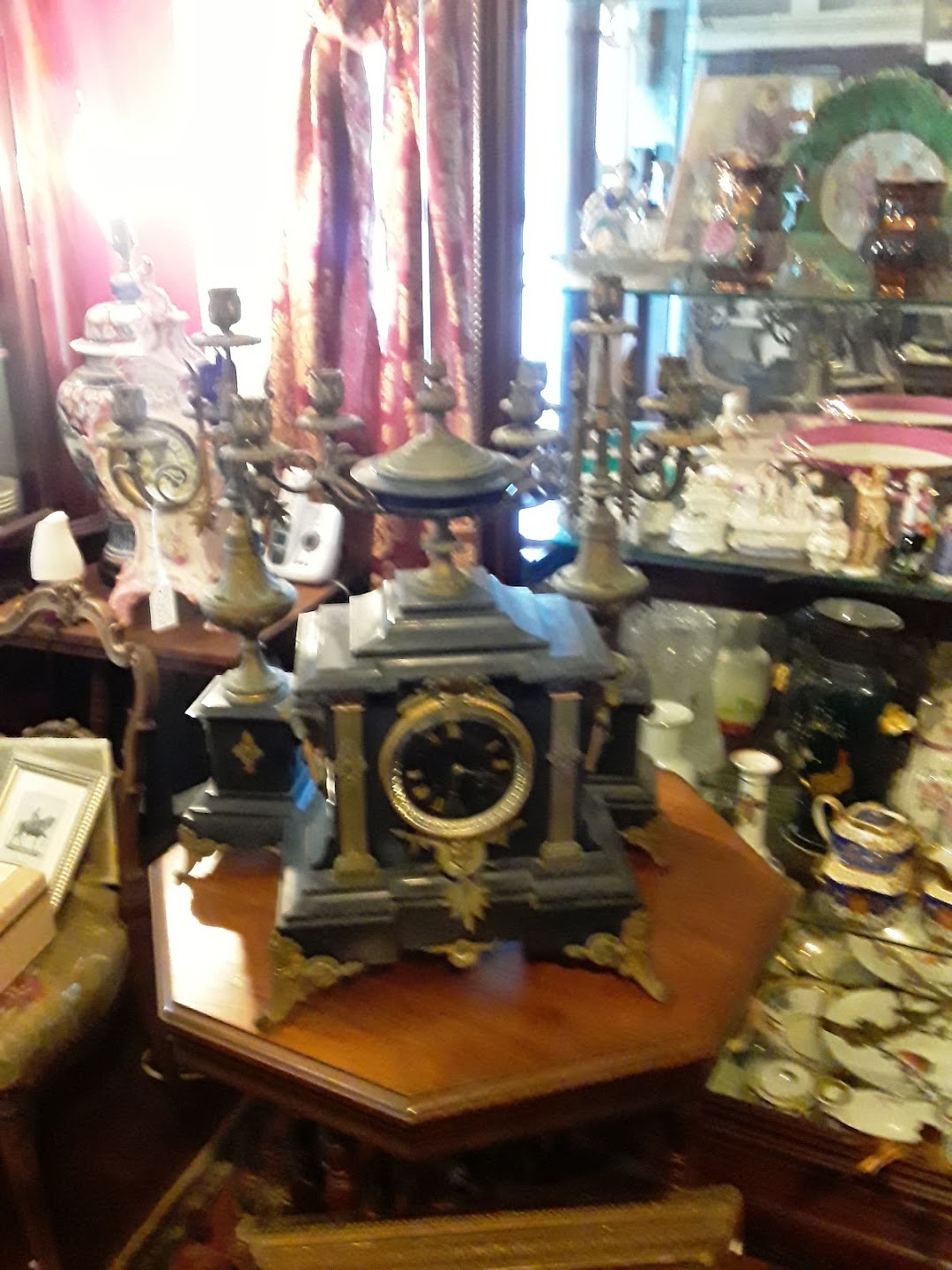 Jeffrey Click Antiques