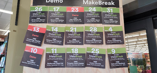 Craft Store «Michaels», reviews and photos, 7900 Plaza Blvd Ste 140, Mentor, OH 44060, USA