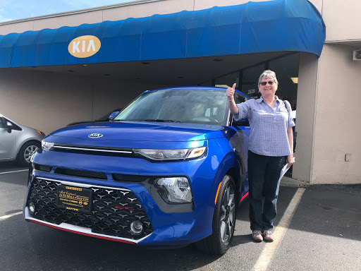 Kia Dealer «Matt Castrucci Kia», reviews and photos, 3013 Mall Park Dr, Dayton, OH 45459, USA