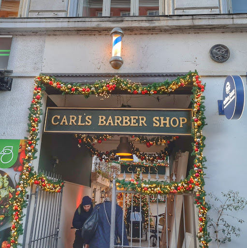 Carl's Barber Shop