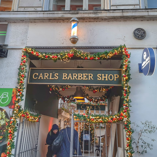 Åbningstider for Carl's Barber Shop