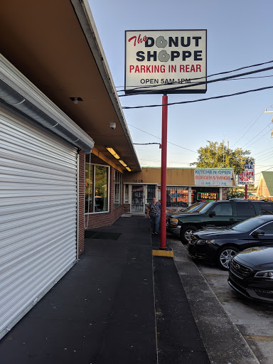 Donut Shop «Donut Shoppe», reviews and photos, 1535 University Blvd N, Jacksonville, FL 32211, USA