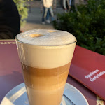 Photo n°4 de l'avis de Gabriela.e fait le 25/03/2022 à 20:12 sur le  Restaurant im Literaturhaus à Nuremberg