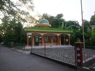Mushola Al-Ikhlas (Jalan Kantil)