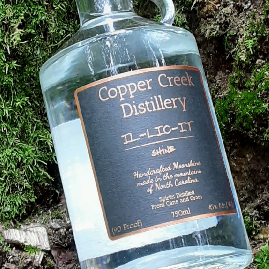 Copper Creek Distillery