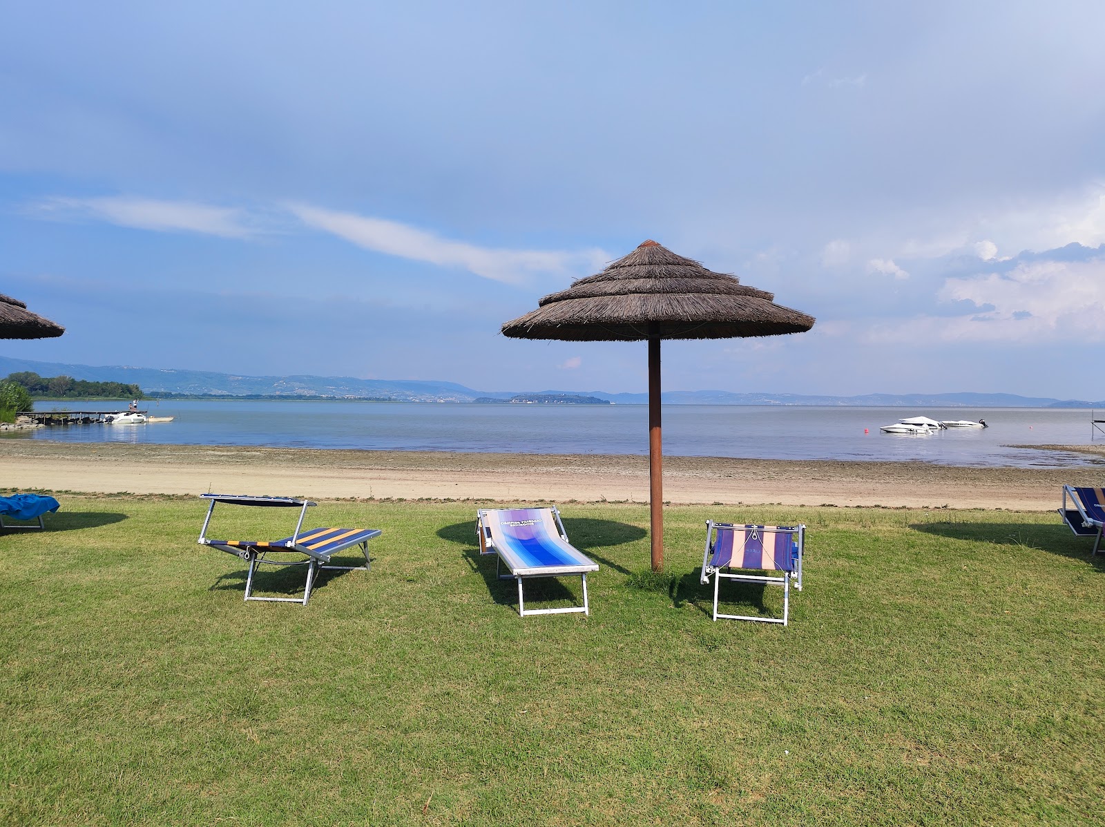 Badiaccia Beach'in fotoğrafı ve yerleşim
