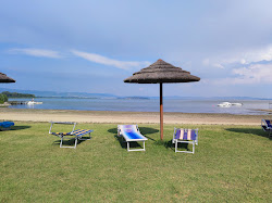 Badiaccia Beach'in fotoğrafı ve yerleşim