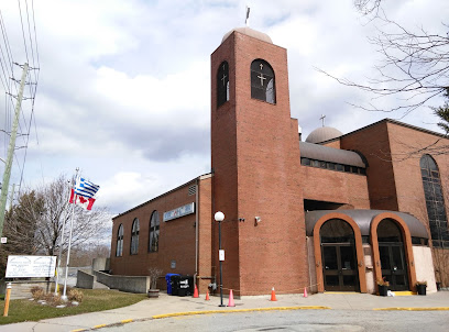 St. John the Baptist Greek Orthodox Church