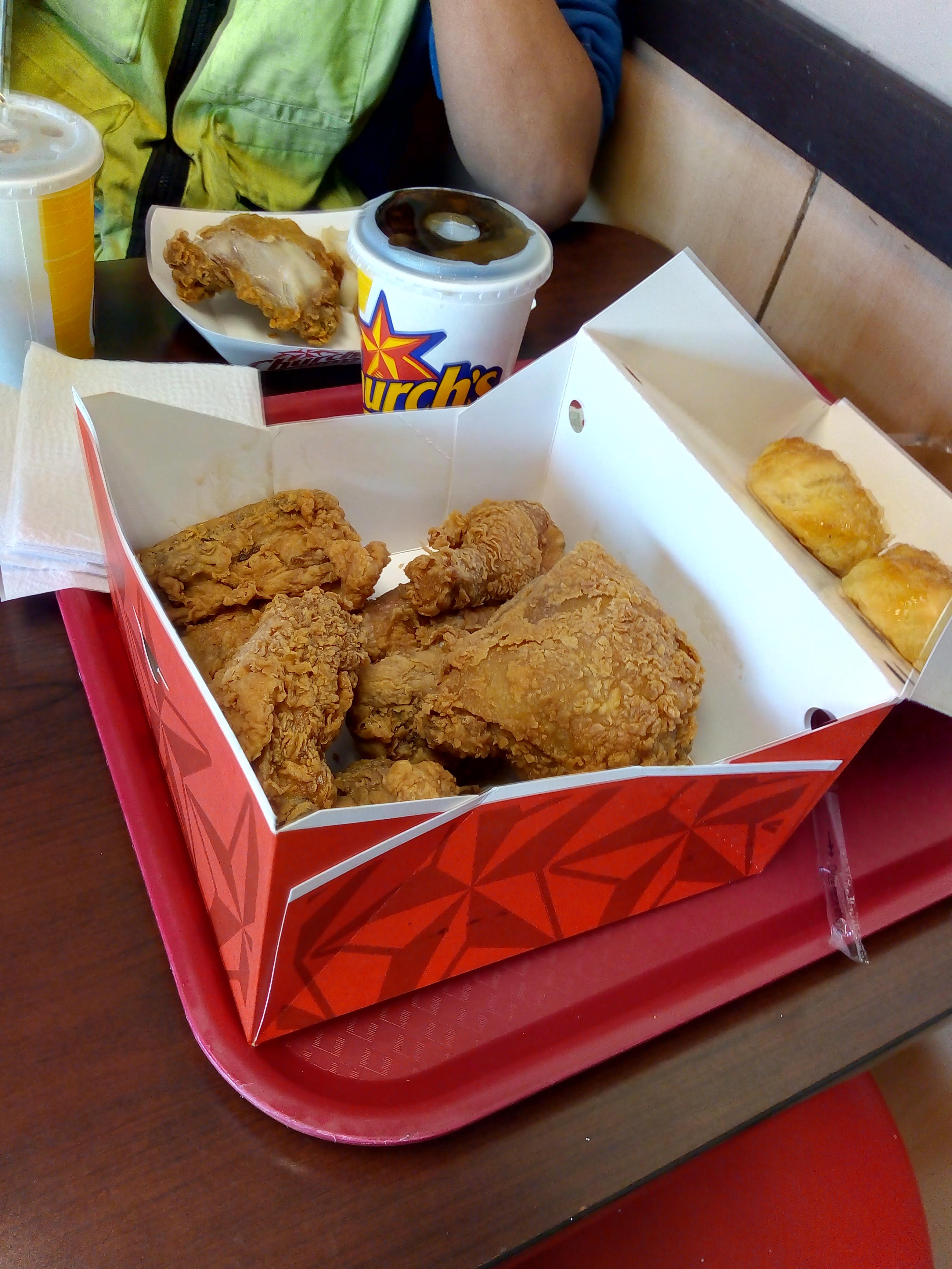Church's chicken