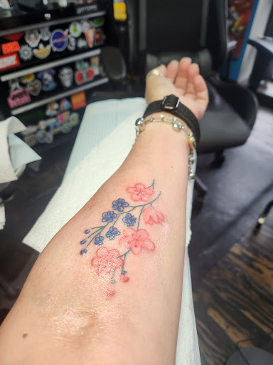 Explore star of david tattoo ideas, creative tattoo ideas in Northfield, available at Define Tattoos