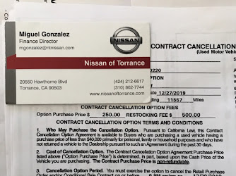 Nissan of Torrance