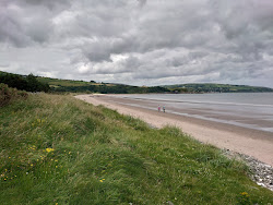 Foto von Waterfoot Beach mit sehr sauber Sauberkeitsgrad
