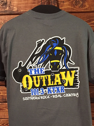 Custom T-shirt Store «The Greek Corner Screen Printing and Embroidery», reviews and photos, 2109 E Rockhurst St, Springfield, MO 65802, USA