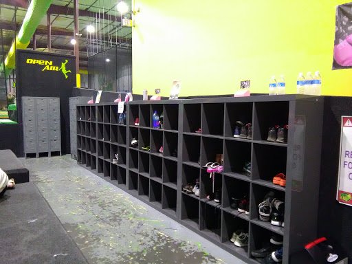 Amusement Center «Get Air Tucson», reviews and photos, 330 S Toole Ave #300, Tucson, AZ 85701, USA