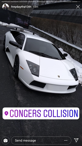 Auto Body Shop «Congers Collision, Inc. Auto Body Shop», reviews and photos, 180 US-9W, Congers, NY 10920, USA