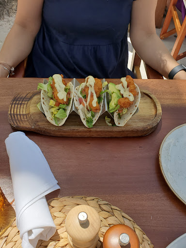 Seafood Restaurant «Nikki Beach Miami», reviews and photos, 1 Ocean Dr, Miami Beach, FL 33139, USA