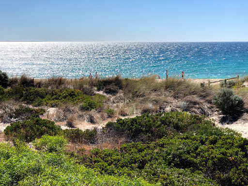 Swanbourne Beach