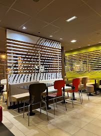 Atmosphère du Restauration rapide McDonald's à Millau - n°6