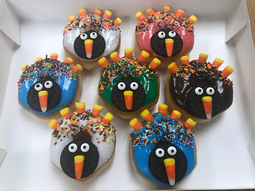 Donut Shop «K Donuts», reviews and photos, 1901 E Arkansas Ln # 107, Arlington, TX 76010, USA